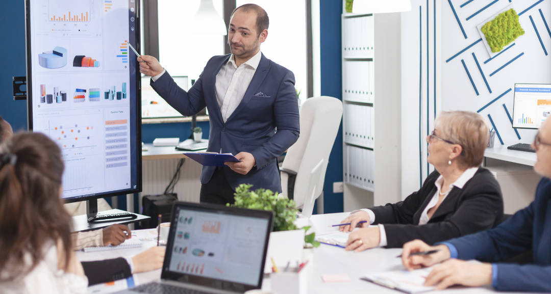 Gestión Empresarial