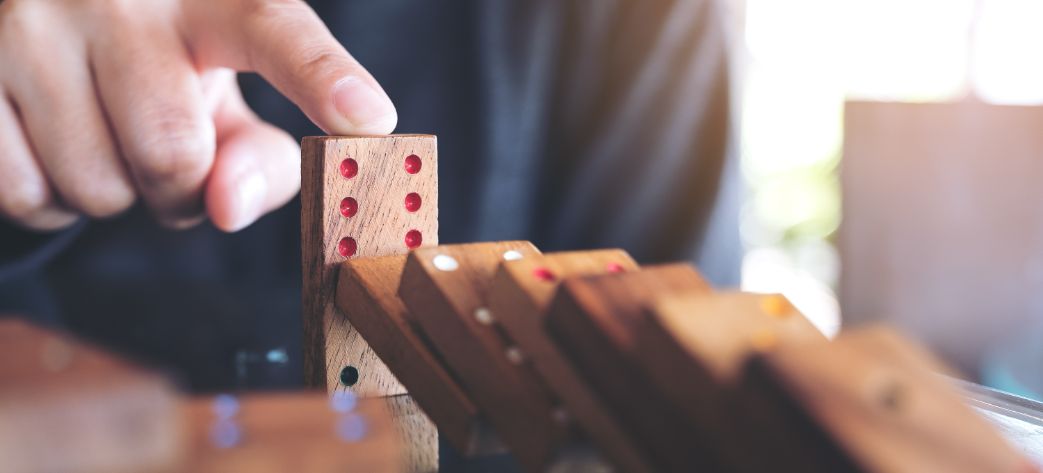 ¿Qué es el riesgo empresarial?