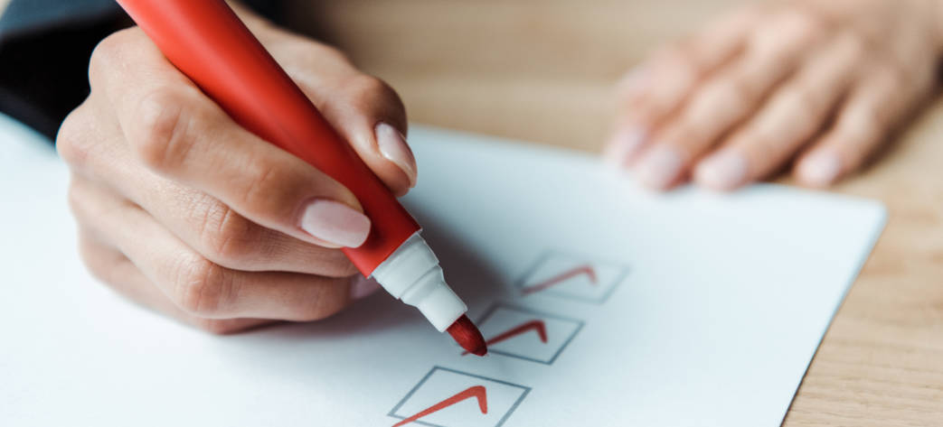 Lista de verificación o Check-list: herramienta de control de procesos