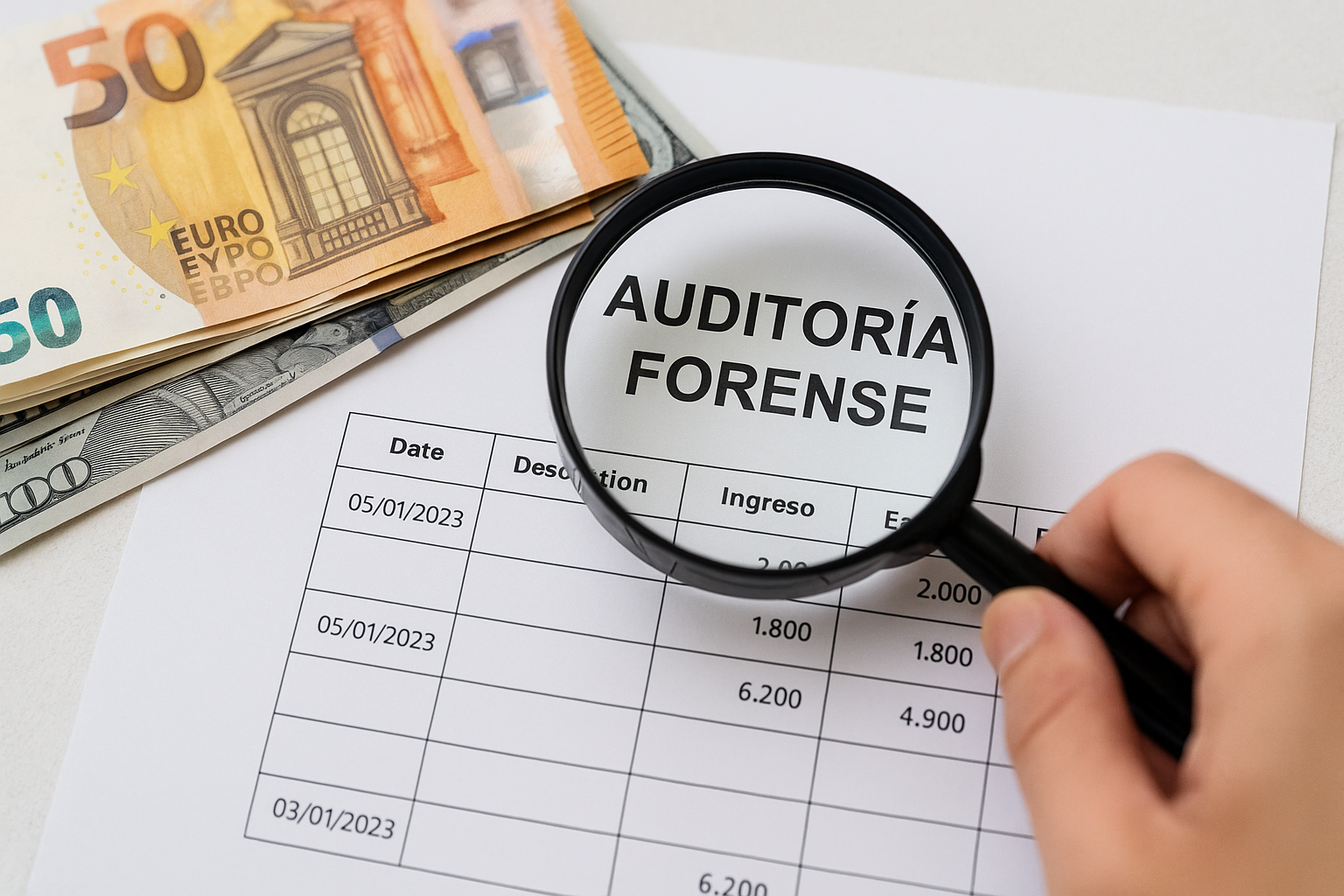 Auditoría Forense en Colombia: Detectando Fraudes y Corrupción