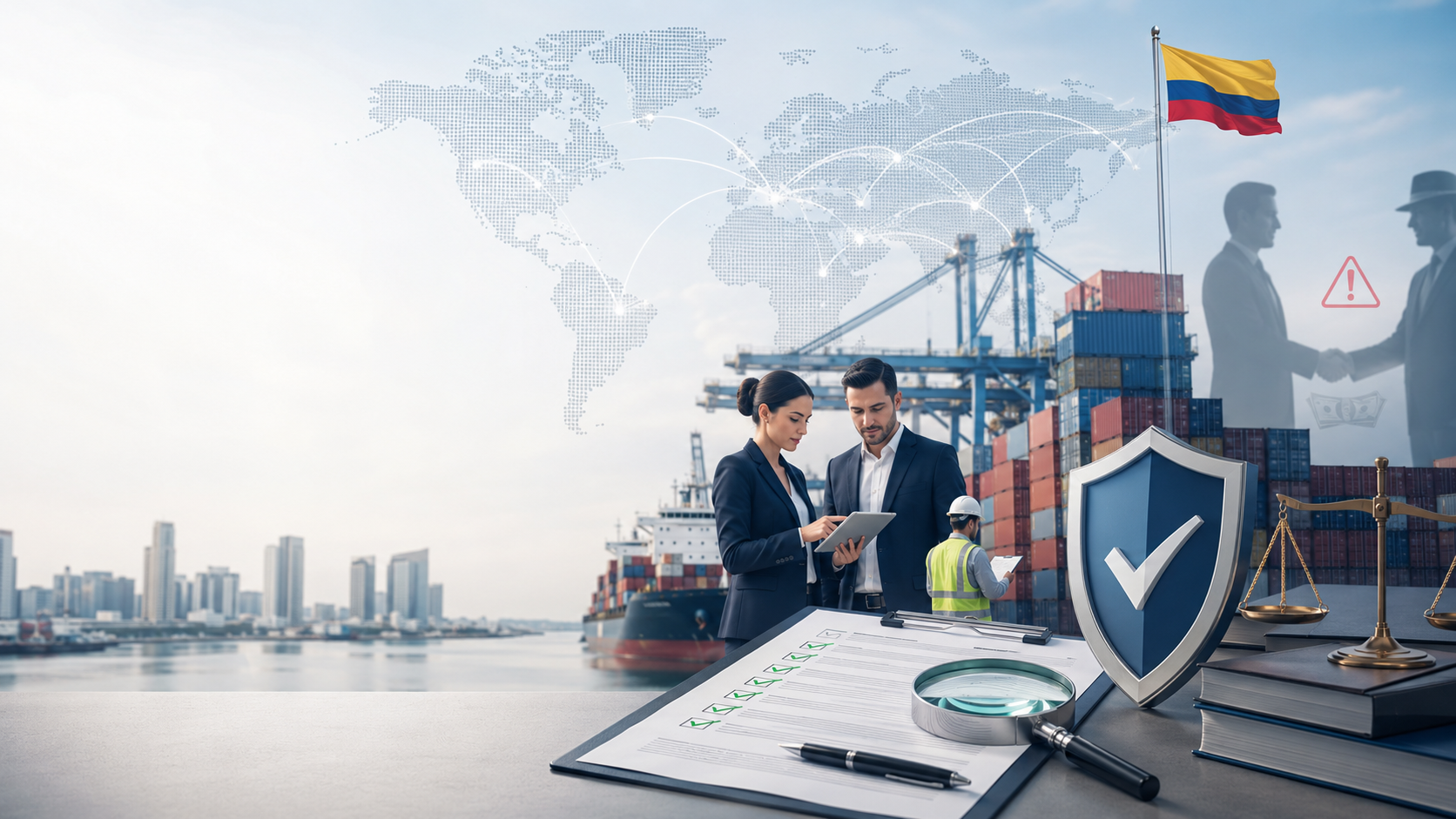 Soborno transnacional: riesgo oculto para exportadores