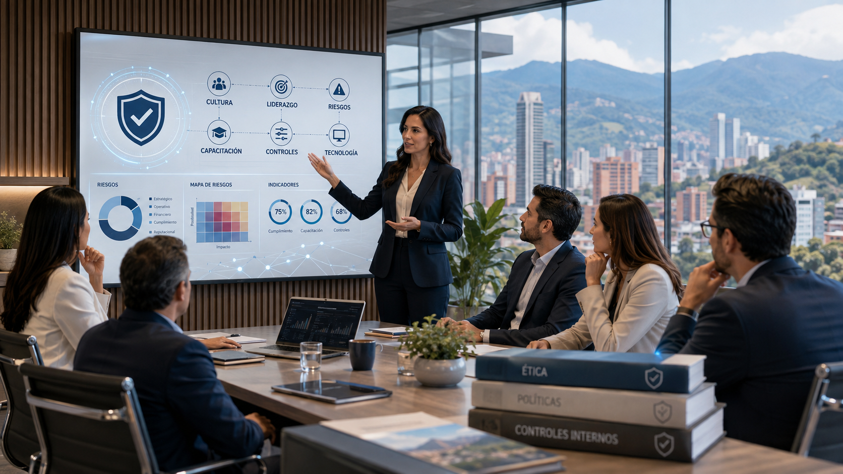 Cultura de Cumplimiento: Clave para Empresas Colombianas